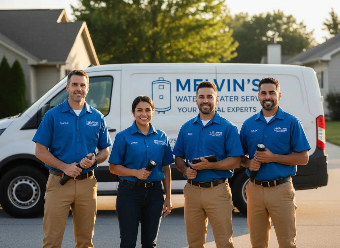 Water Heater Repair company in Stephenson, VA